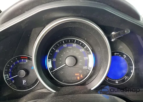 2015 Honda Fit Lx z USA, uszkodzony, nr VIN 3HGGK5H5XFM712013